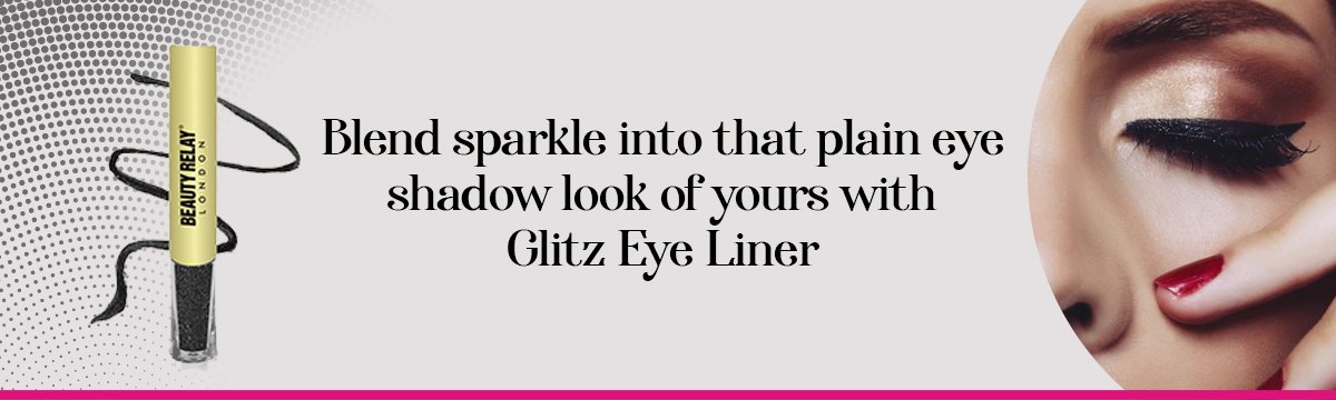 Glitz Eye Liner Make Your Eyes Twinkle