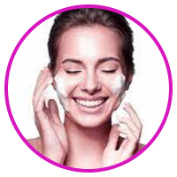 Coffee Facial Kit with Peel off Rubber Mask