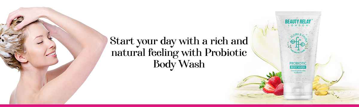 probiotic body wash