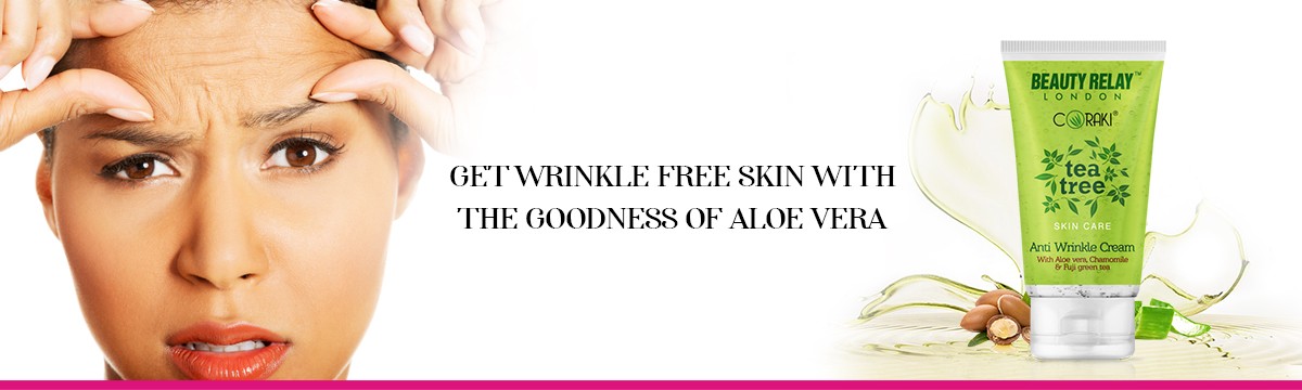 Anti Wrinkle Cream With Aloe Vera - Night Cream